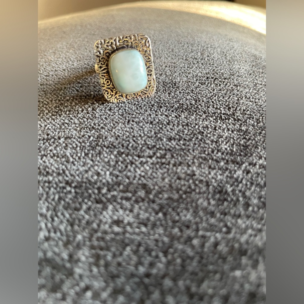 LARIMAR RING
